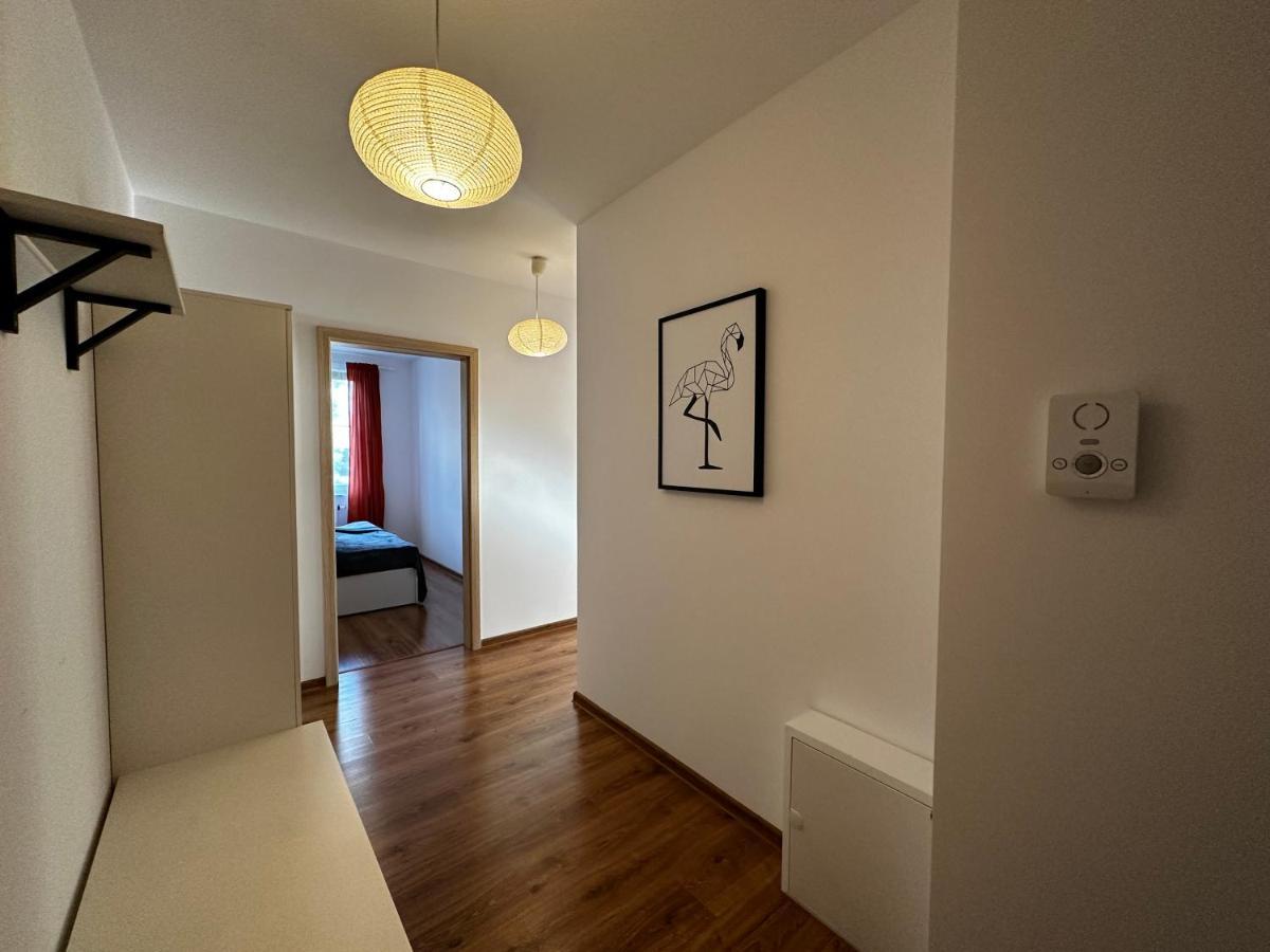 Tresor Pulaskiego Apartments Krakau Exterior foto
