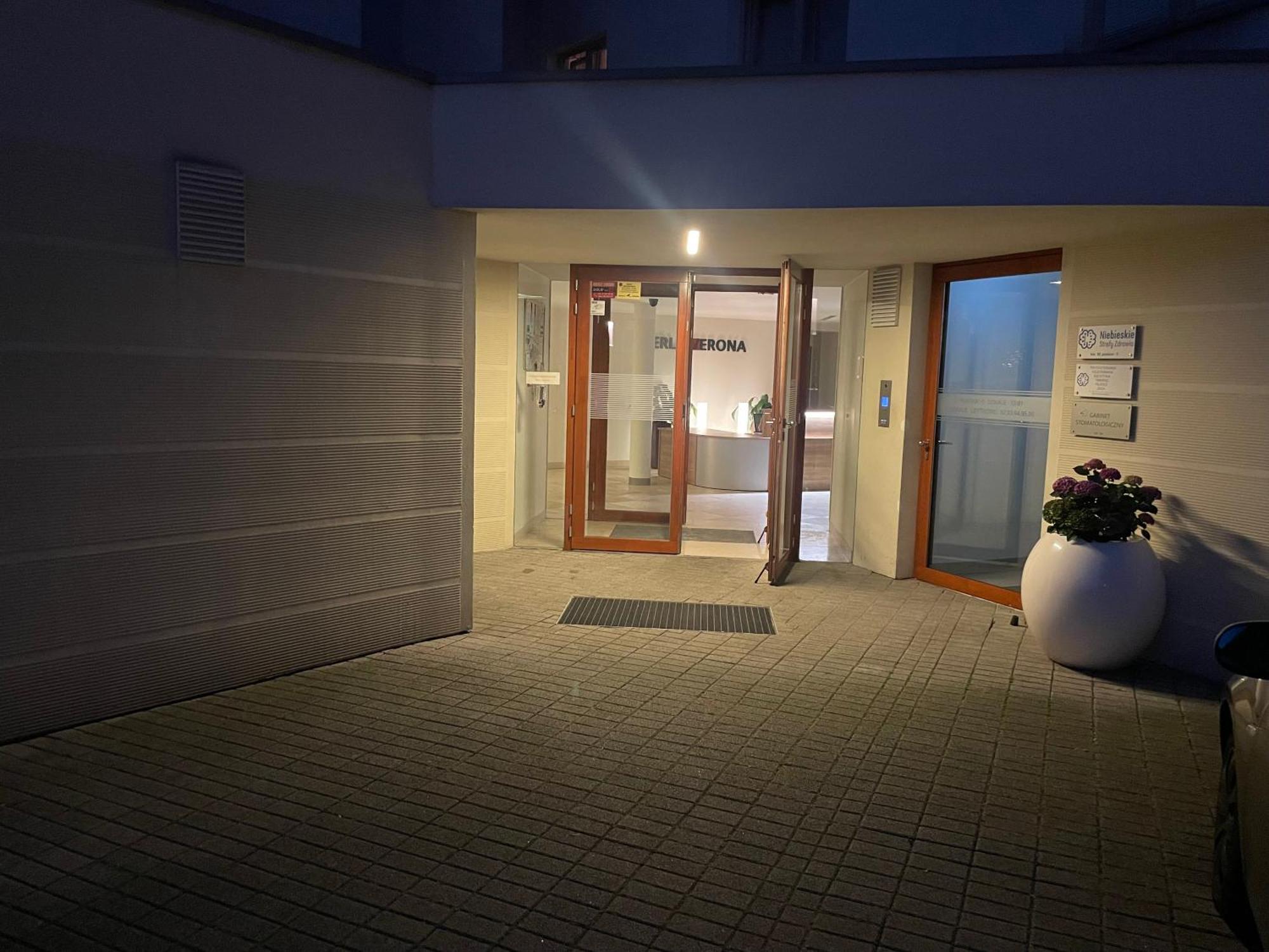 Tresor Pulaskiego Apartments Krakau Exterior foto